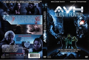 AVH: Alien vs Hunter - AVH: Alien vs. Hunter