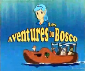 La for�t magique - Bosco Daiboken
