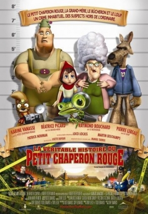 La V�ritable Histoire du Petit Chaperon Rouge - Hoodwinked