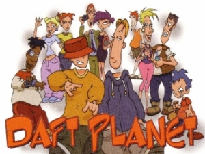 Plan�te Crue - Daft Planet