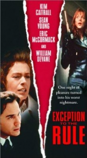 Exception � la r�gle - Exception to the Rule (v)
