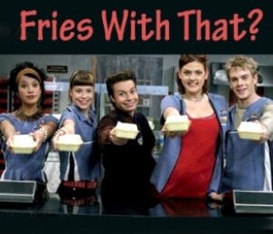 Sur place ou � emporter? - Fries with That?
