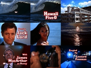 Hawa� 5-0 - Hawaii 5-0