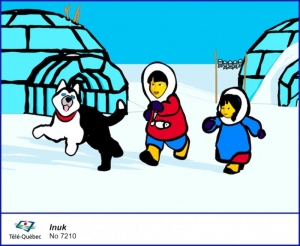 Inuk - Inuk