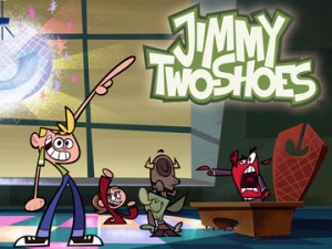 Jimmy l'intr�pide - Jimmy Two-Shoes