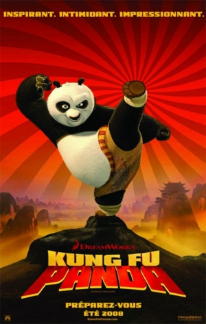 Kung Fu Panda - Kung Fu Panda