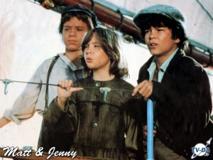 Sur la route de l'amiti� (Matt et Jenny) - Matt and Jenny on the Wilderness