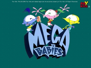 M�ga B�b�s - Mega Babies