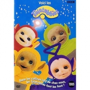 Les T�l�tubbies - Teletubbies
